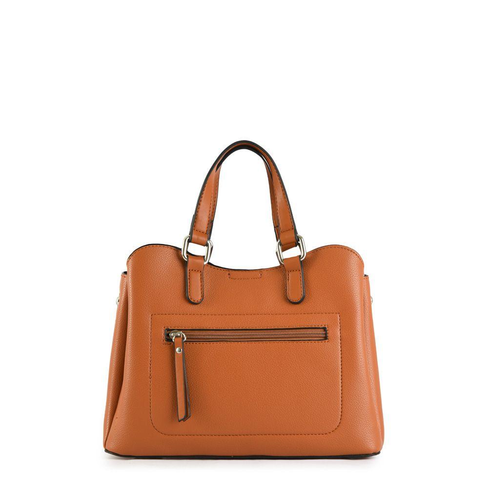 Bandolera Mediana Malva Café-2