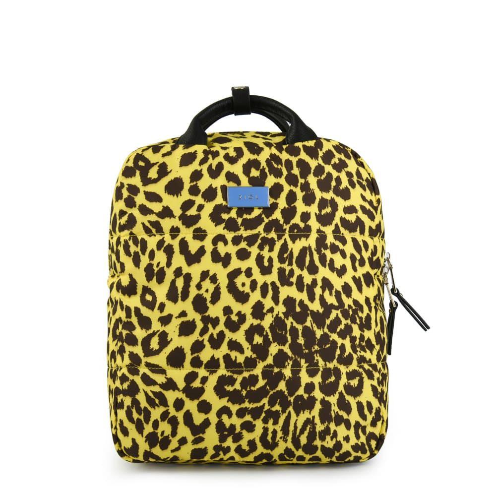 Mochila Ziol Mediana Tanzania Amarillo-0