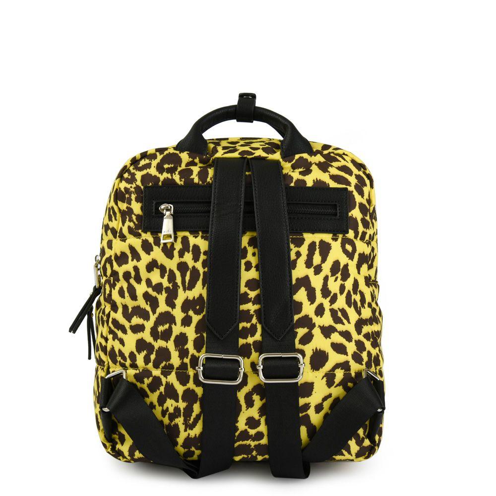 Mochila Ziol Mediana Tanzania Amarillo-2
