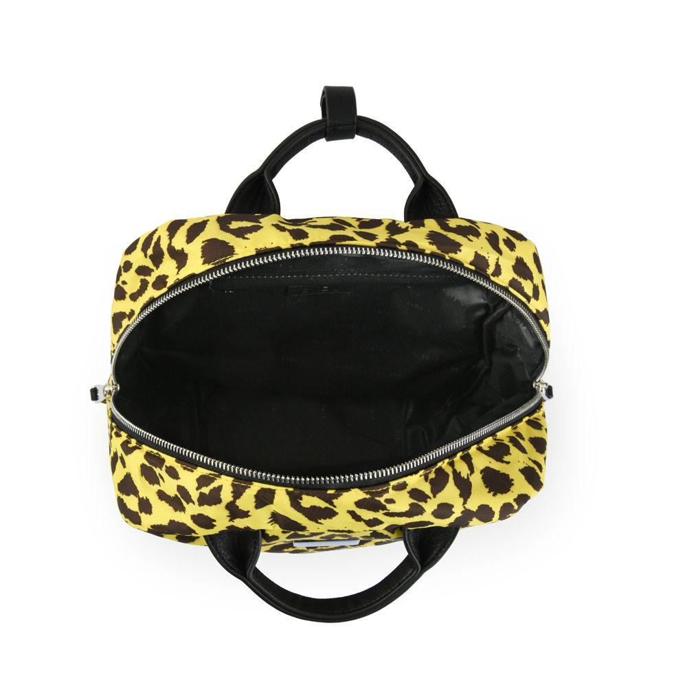 Mochila Ziol Mediana Tanzania Amarillo-3