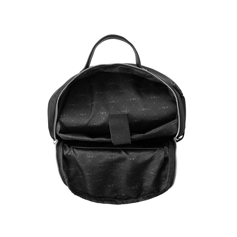 Mochila portanotebook grande morgan negro-3