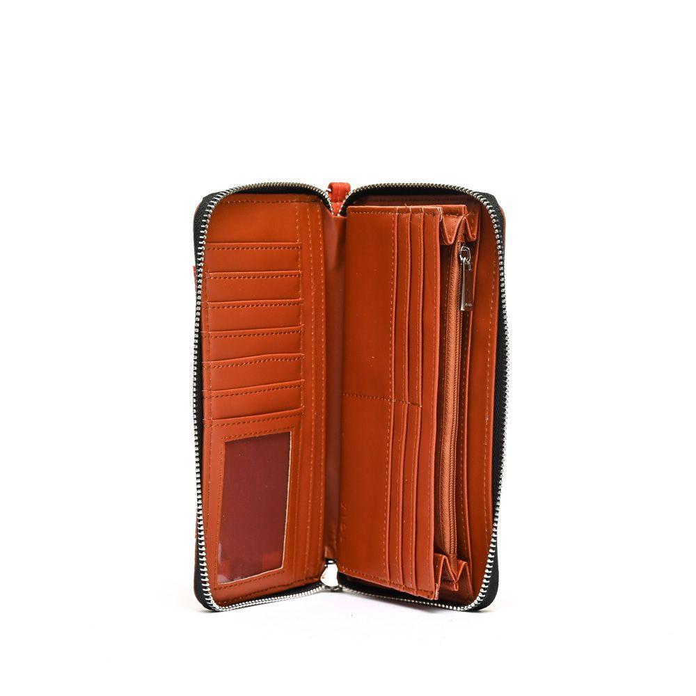 Billetera Ziol Grande Evania Naranja-1