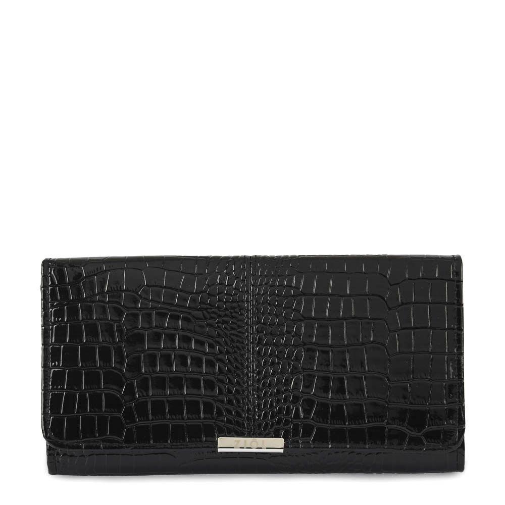 Billetera acordeon caroline negro-0