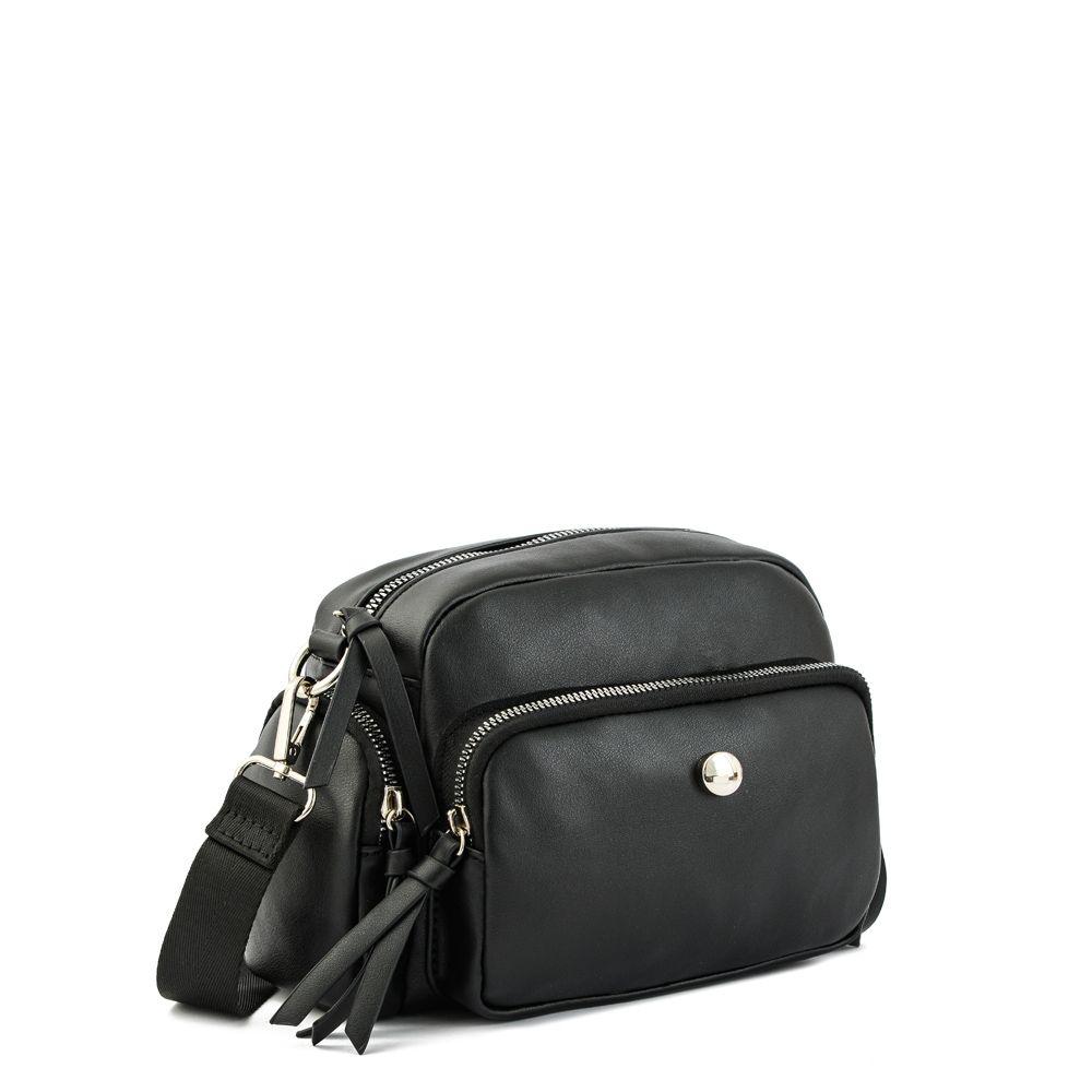Cartera bandolera pequeña monsaraz negro-1