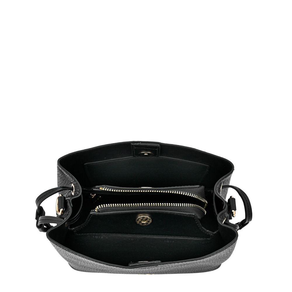 Cartera bandolera mediana ariadna negro-2