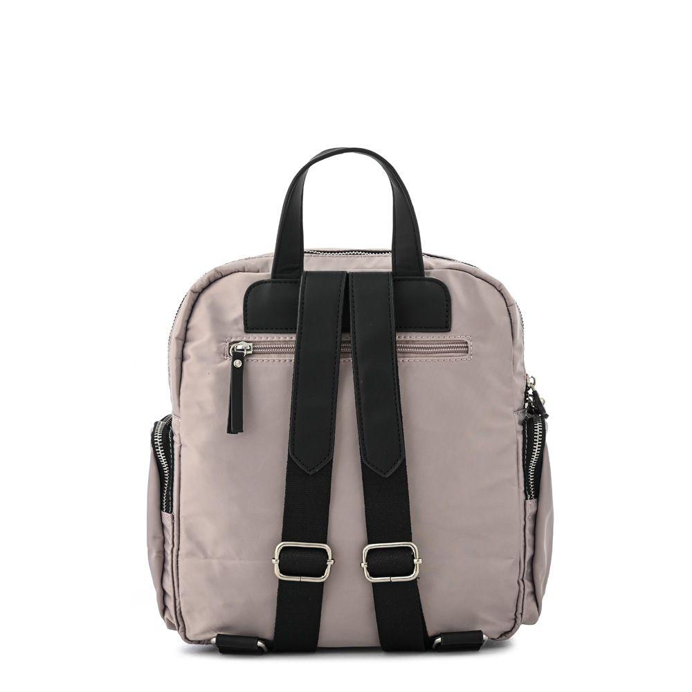 Mochila Carine Gris-2