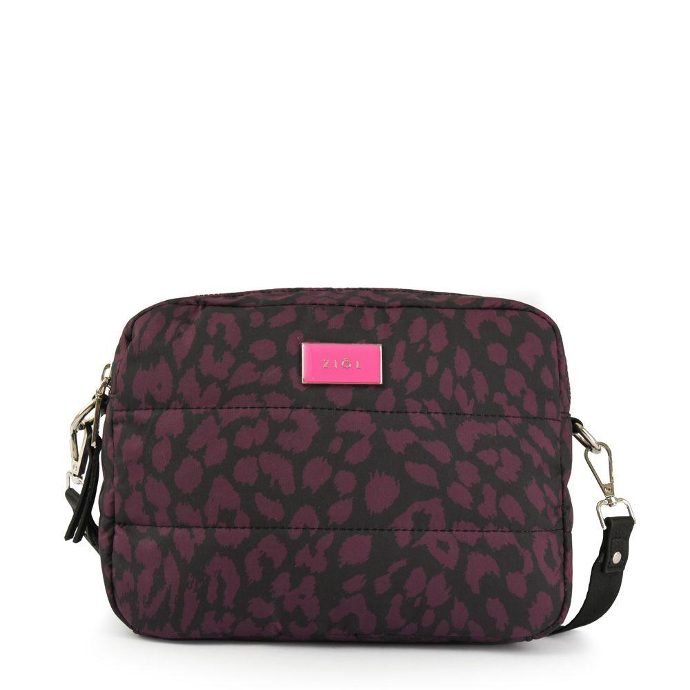 Bandolera Ziol Grande Tanzania Negro-0