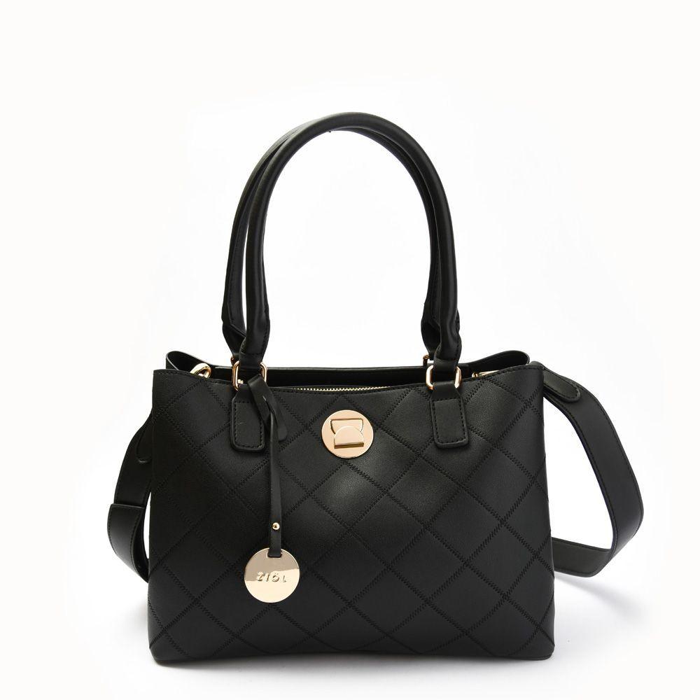 Minme Dos Asas Mediana Negro-0