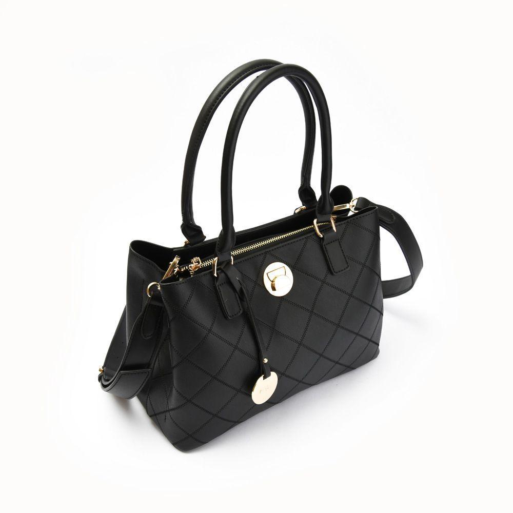 Minme Dos Asas Mediana Negro-2