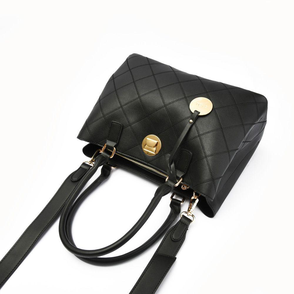 Minme Dos Asas Mediana Negro-3