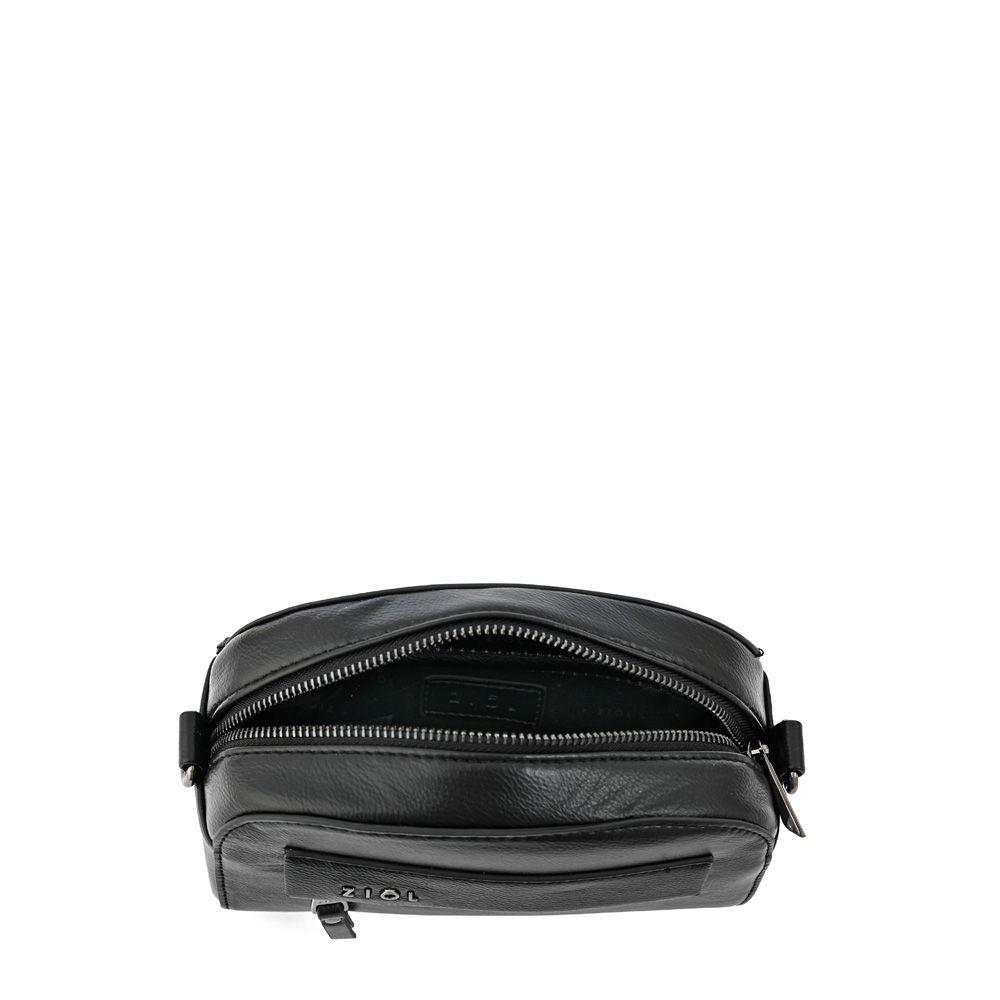 Cartera bandolera pequeña kinsley negro-3