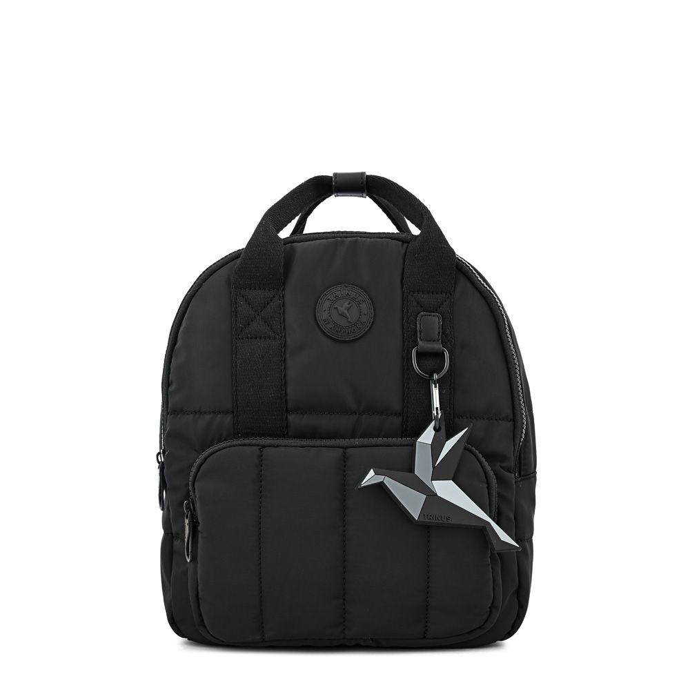 Mochila mediana florence negro-0