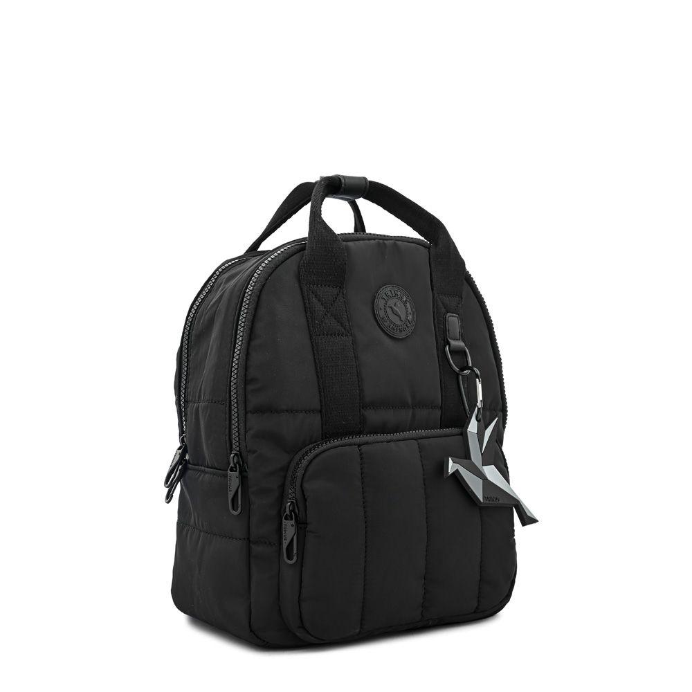 Mochila mediana florence negro-1