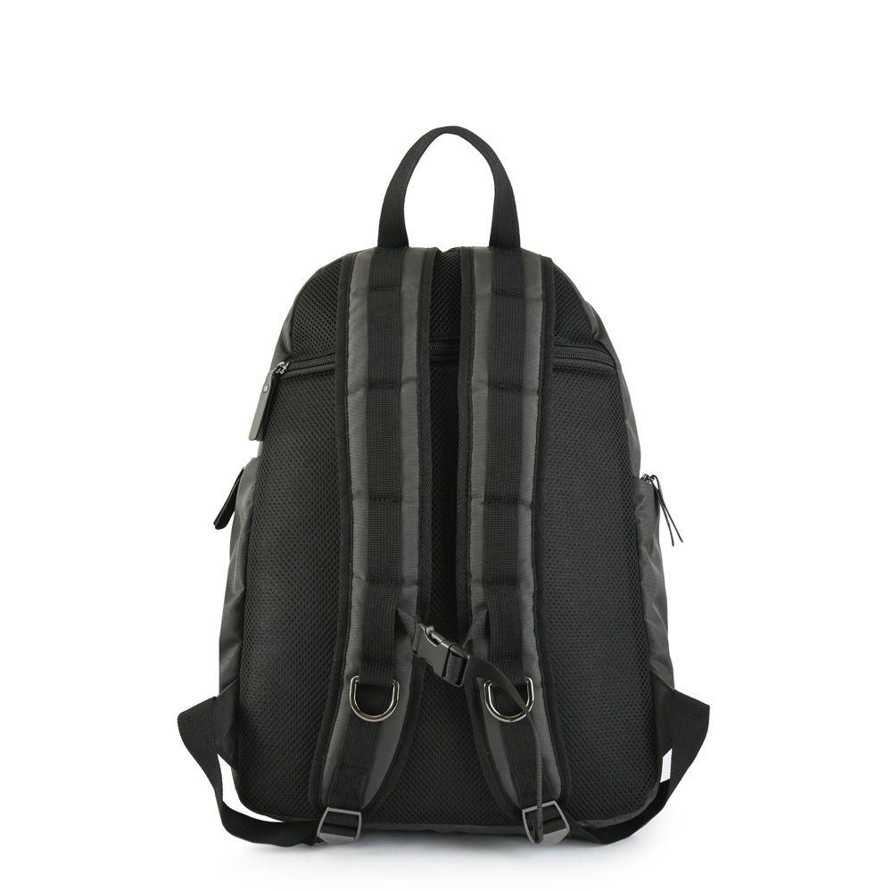 Mochila astor porta notebook grande gris oscuro-2