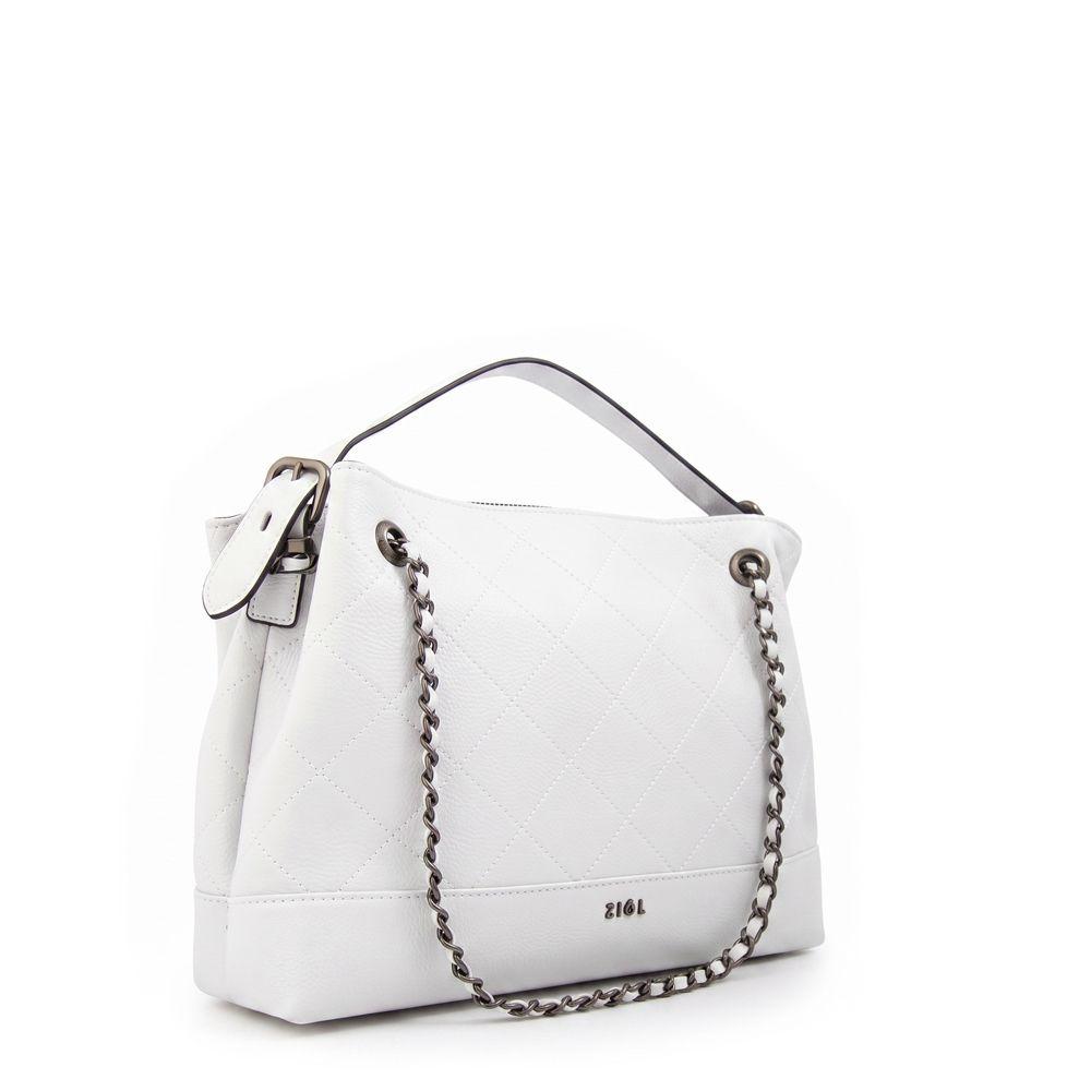 Cartera tote lian blanco-0