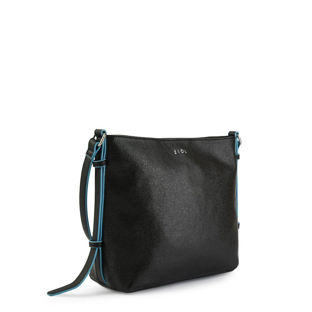 Bandolera Ziol Mediana Jamie Negro-5