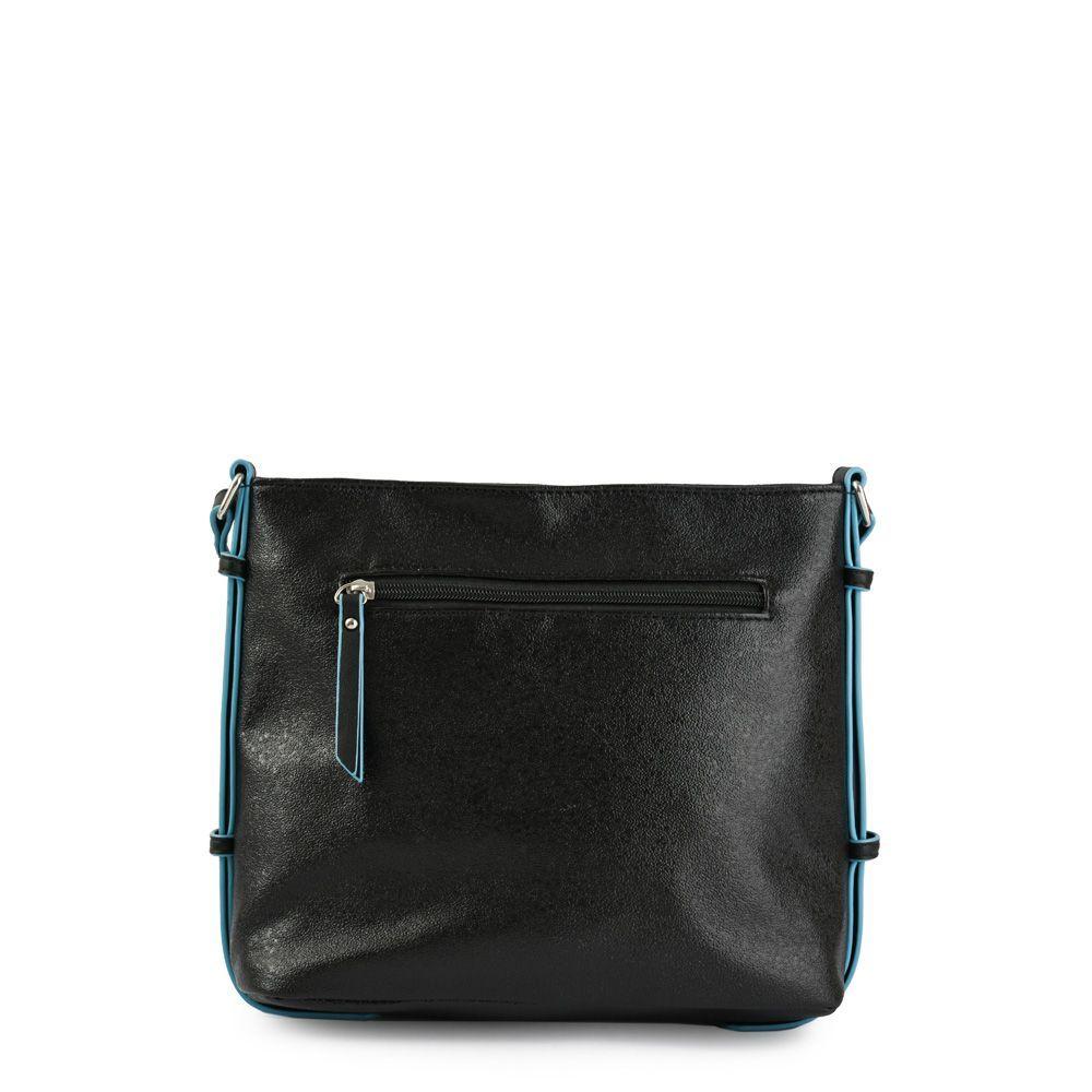Bandolera Ziol Mediana Jamie Negro-7