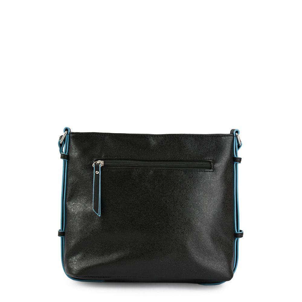Bandolera Ziol Mediana Jamie Negro-6