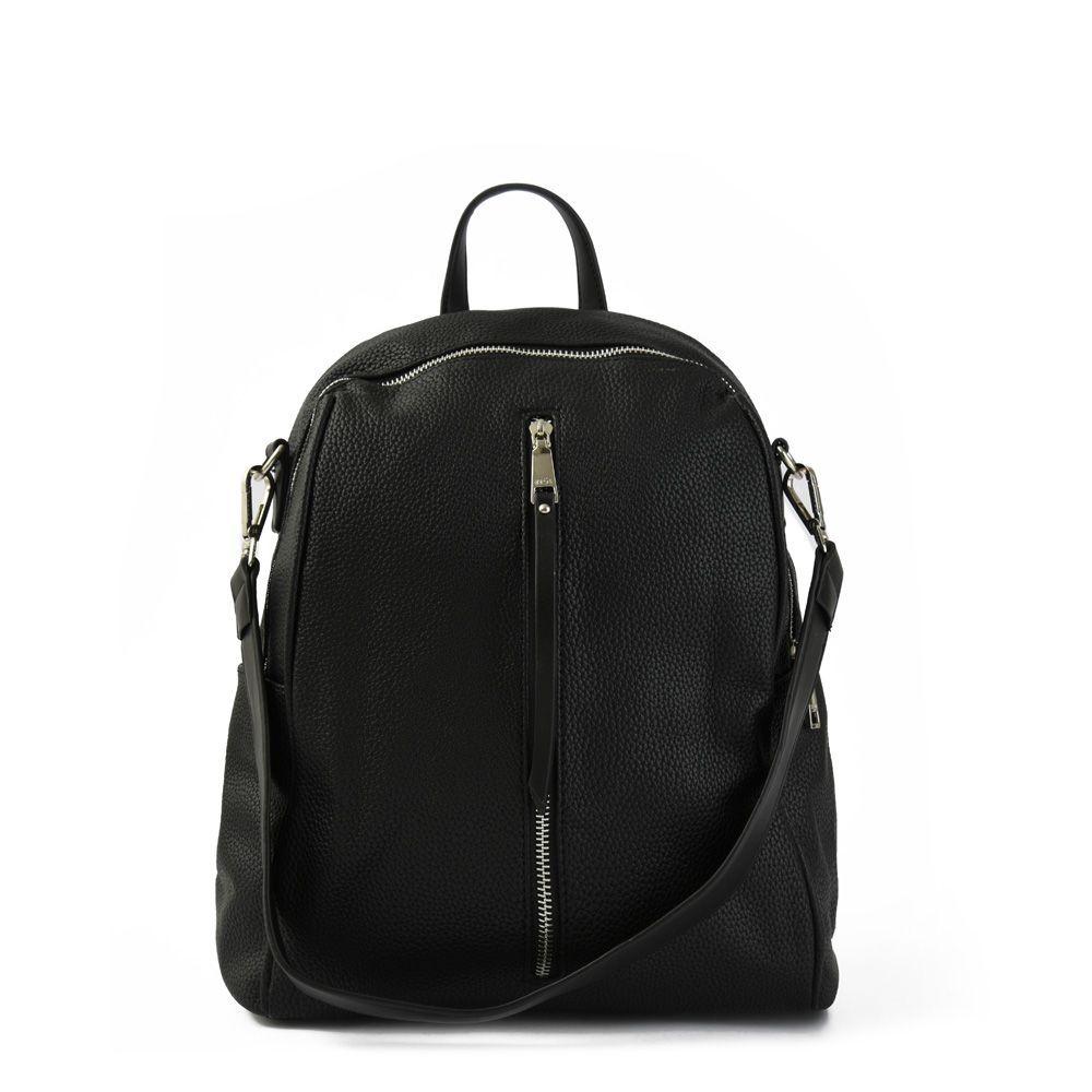 Samira Mochila Grande Negro-0