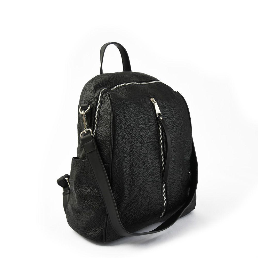 Samira Mochila Grande Negro-1