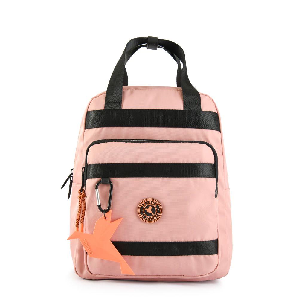 Mochila Grande Gansbaai Rosa Viejo-0