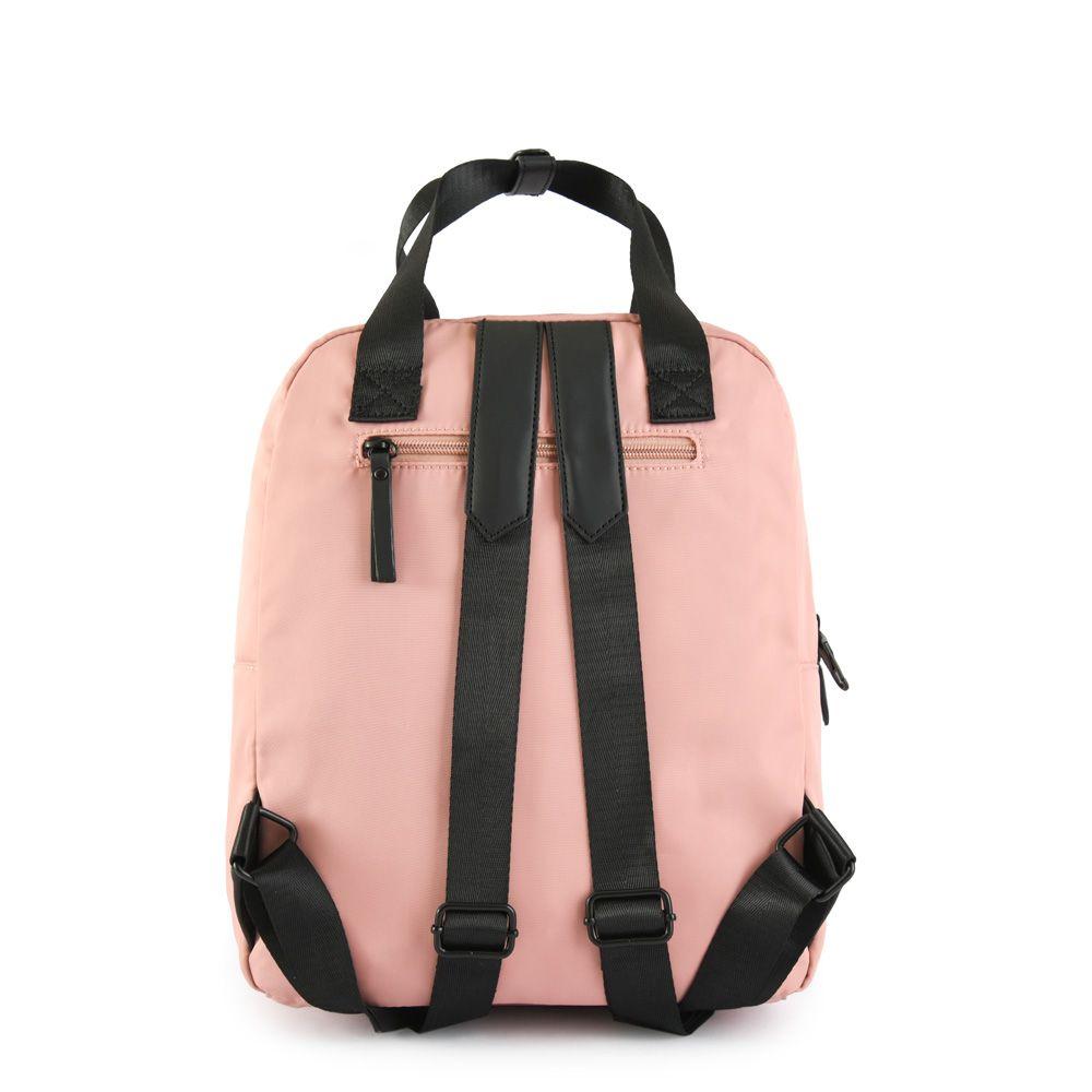 Mochila Grande Gansbaai Rosa Viejo-2