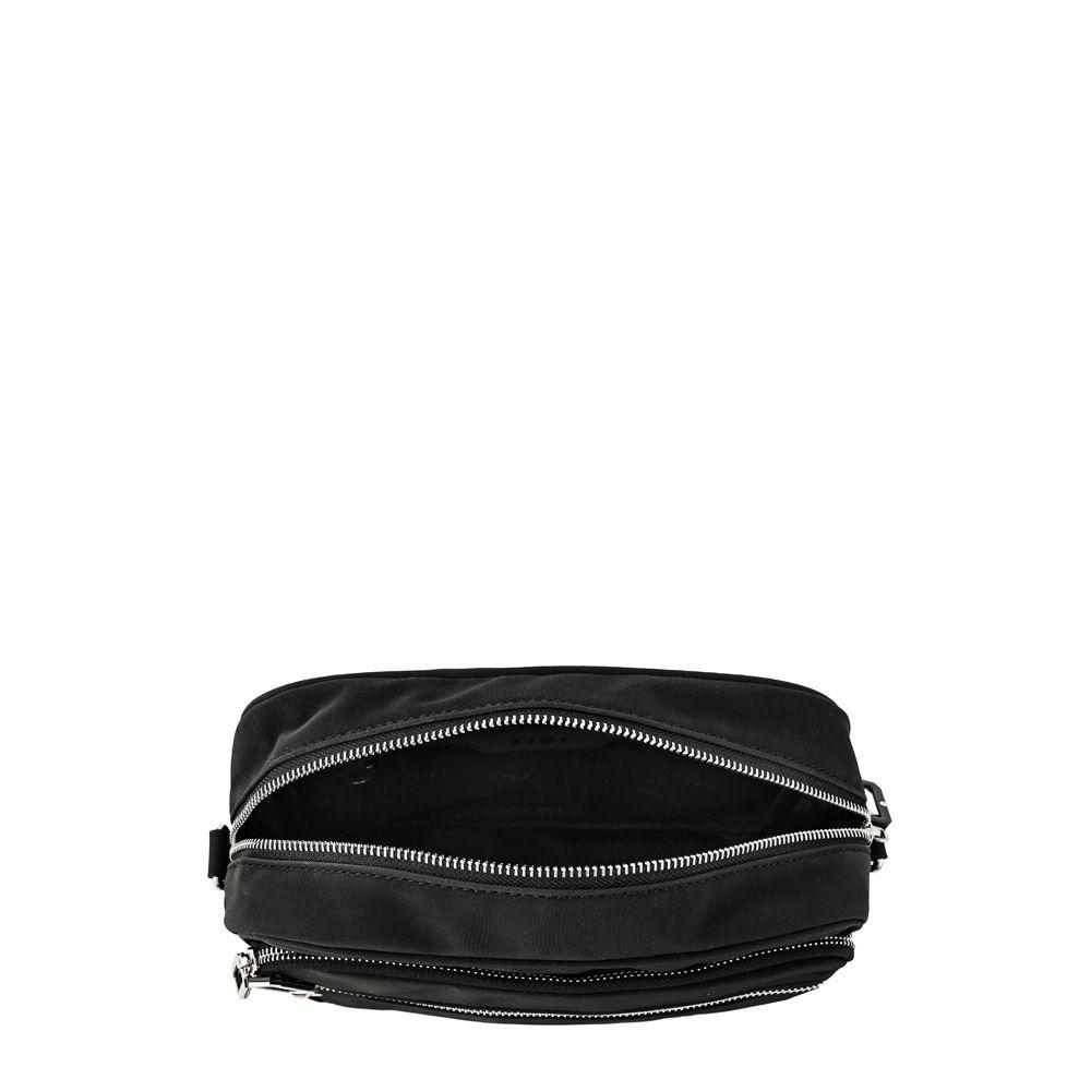 Cartera bandolera pequeña gabriela negro-3