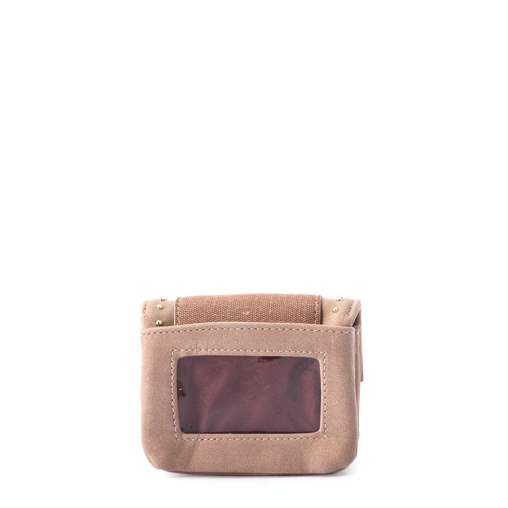 Ceratin Monedero Tres Divisiones Rosa Viejo-1