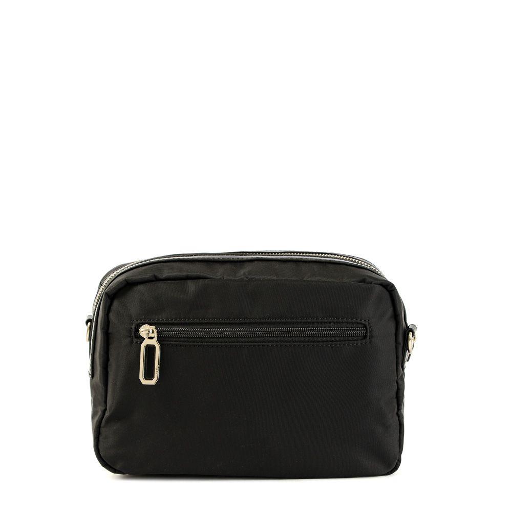 Bandolera Pequeña Kylie Negro-2