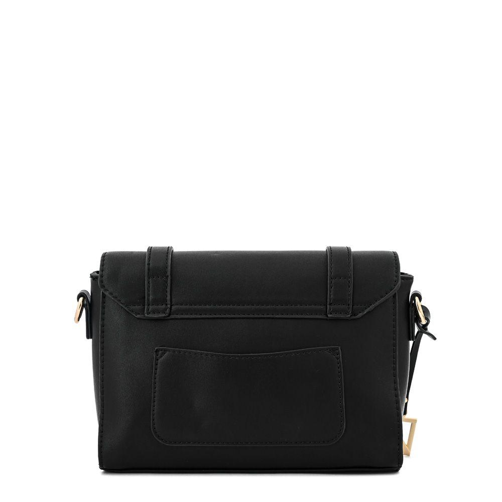 Cartera bandolera pequeña angie negro-2