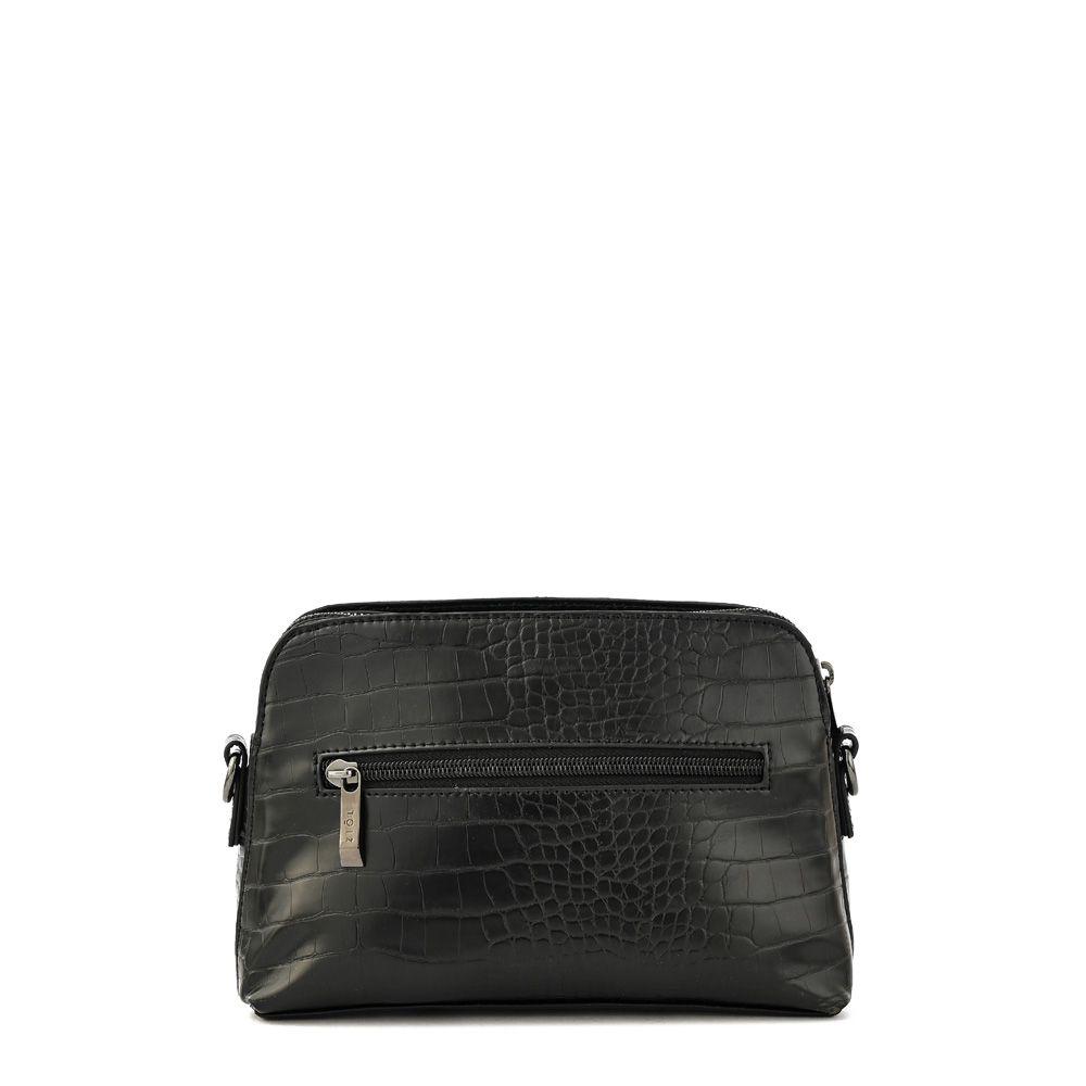 Cartera bandolera pequeña yara negro especial-2
