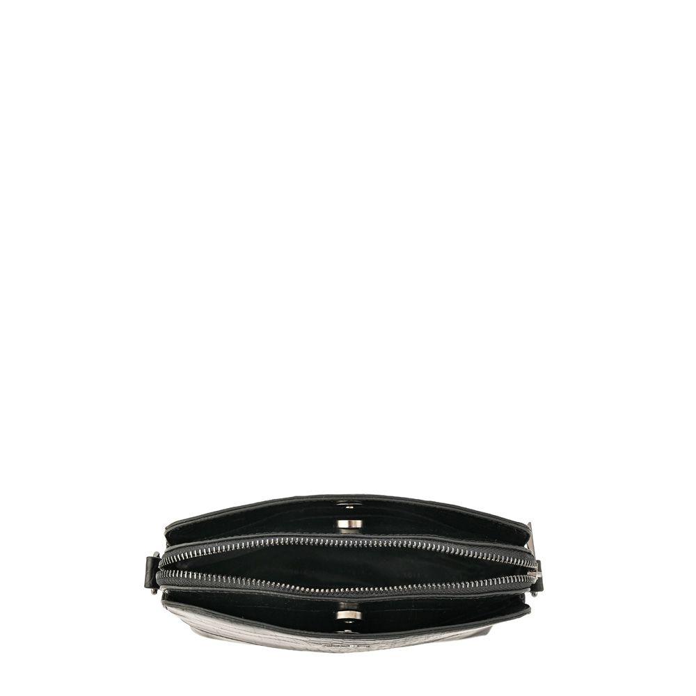 Cartera bandolera pequeña yara negro especial-3