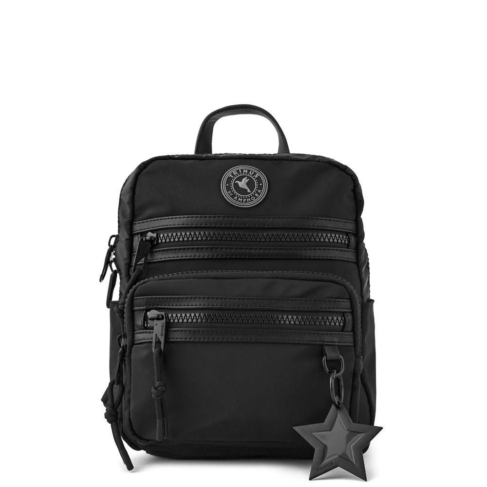 Mochila Porta Notebook Grande Whitney Negro-0