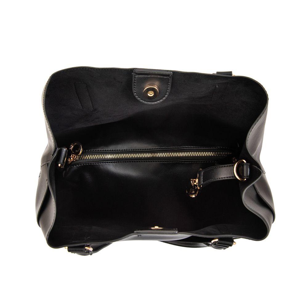 Cartera tote siberia grande negro-3