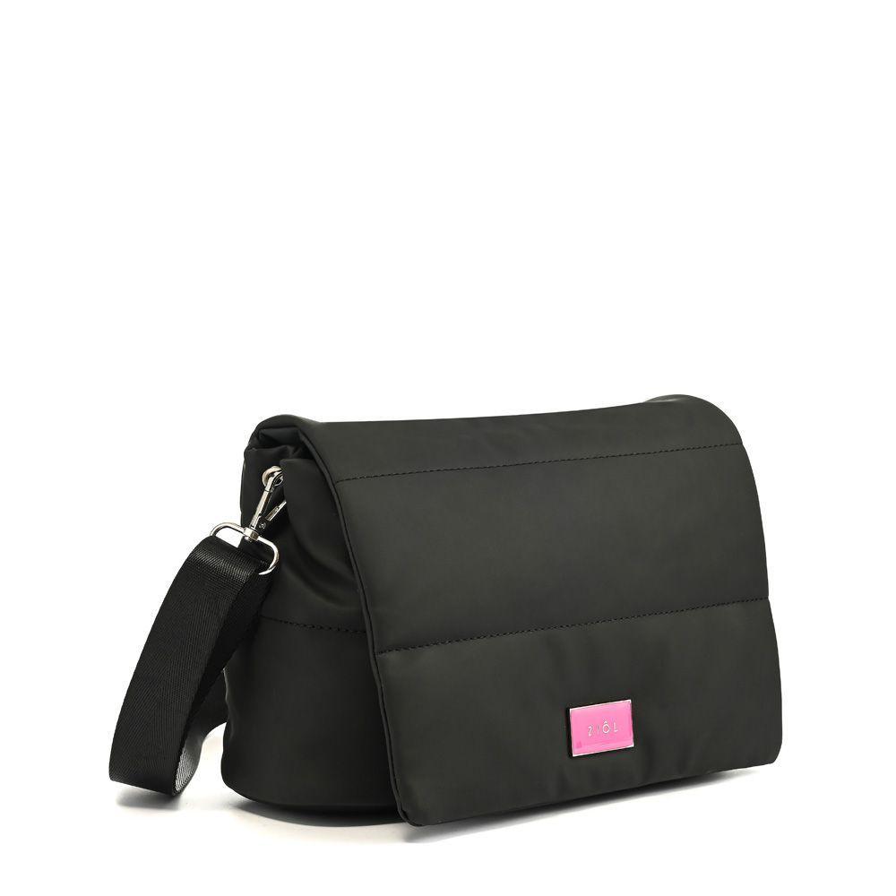 Bandolera Ziol Pequeña Corsalia Negro-5