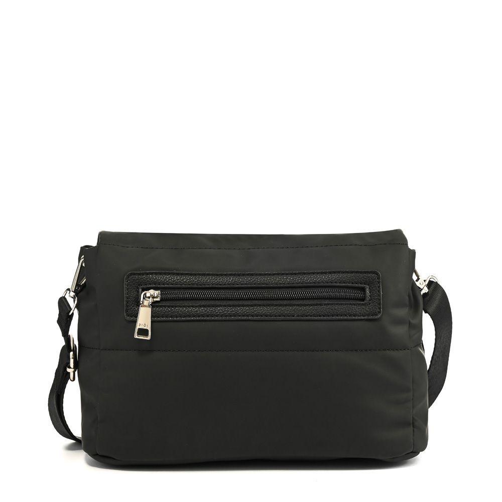 Bandolera Ziol Pequeña Corsalia Negro-8