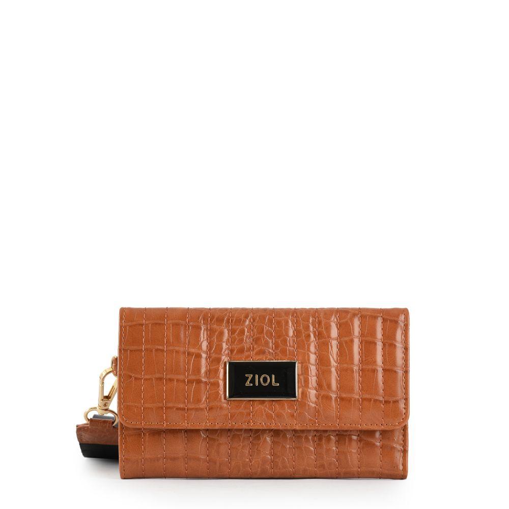 Billetera mediana odzun camel-0