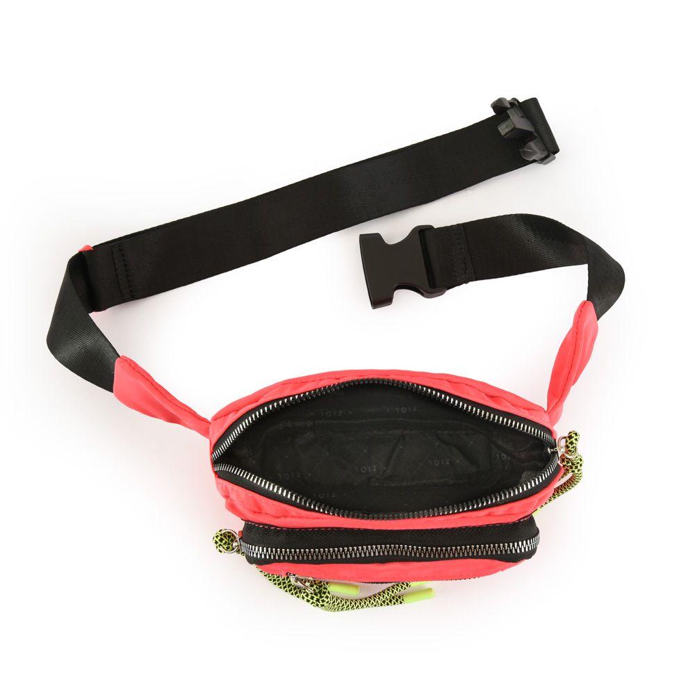 Cartera bandolera pequeña fabiane fucsia-3