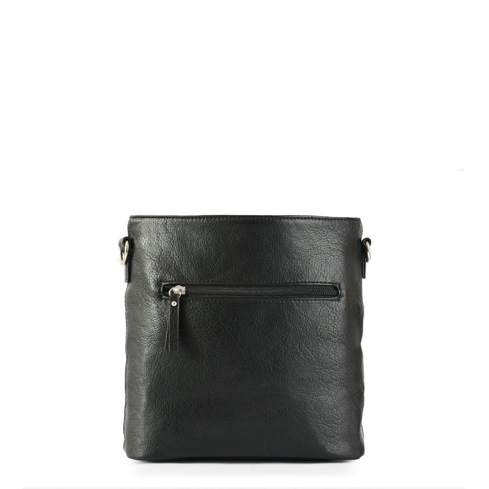 Cartera bandolera mediana alaia negro-2