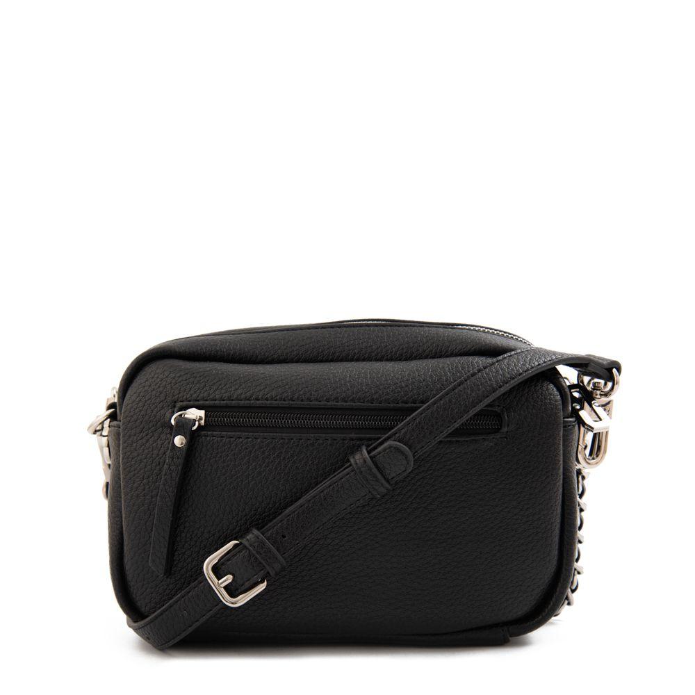 Cartera bandolera pequeña ciara negro-2