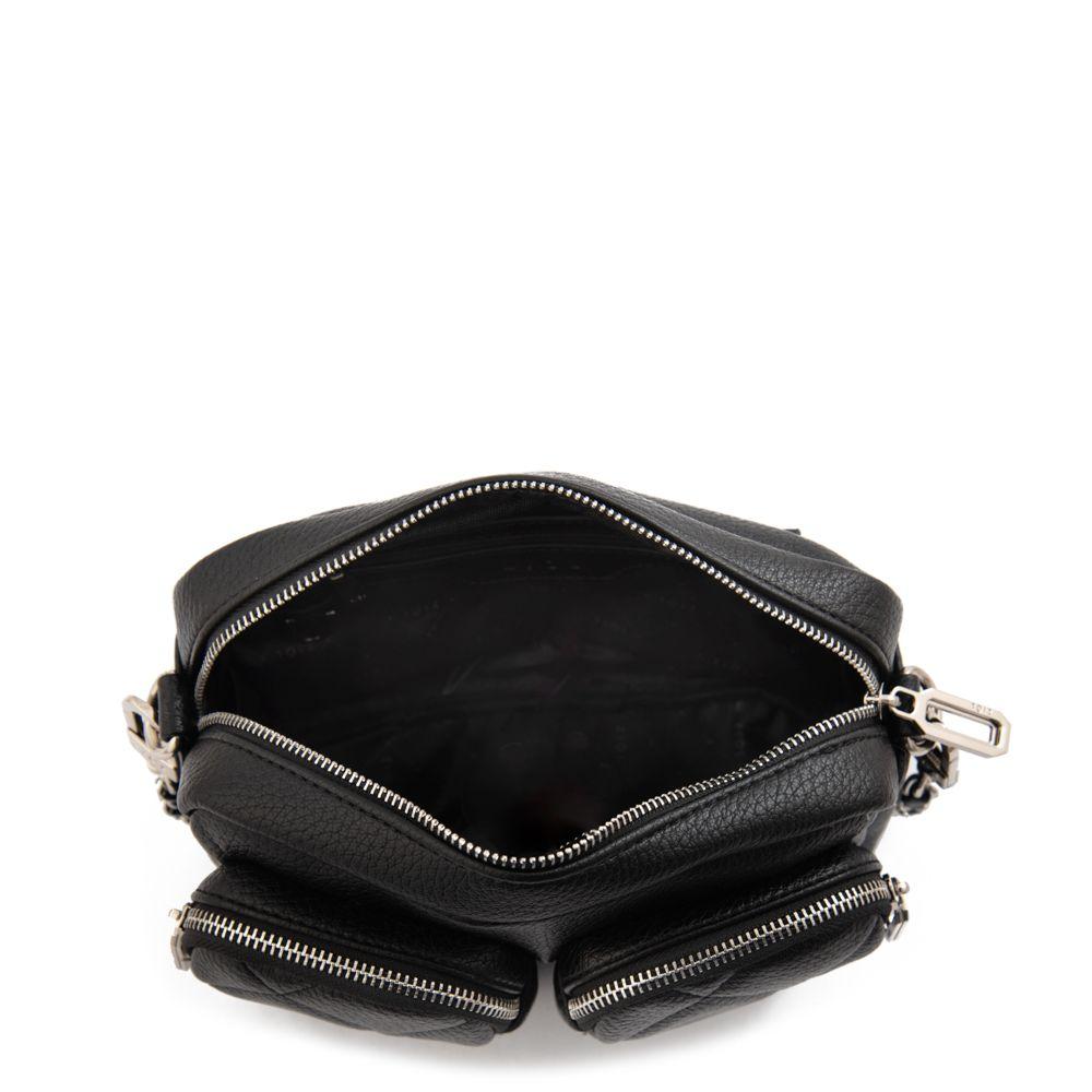 Cartera bandolera pequeña ciara negro-3