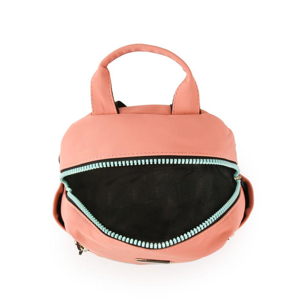 Mochila mediana iliana coral-3