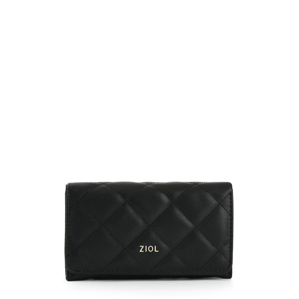 Billetera acordeon bouffi negro-0