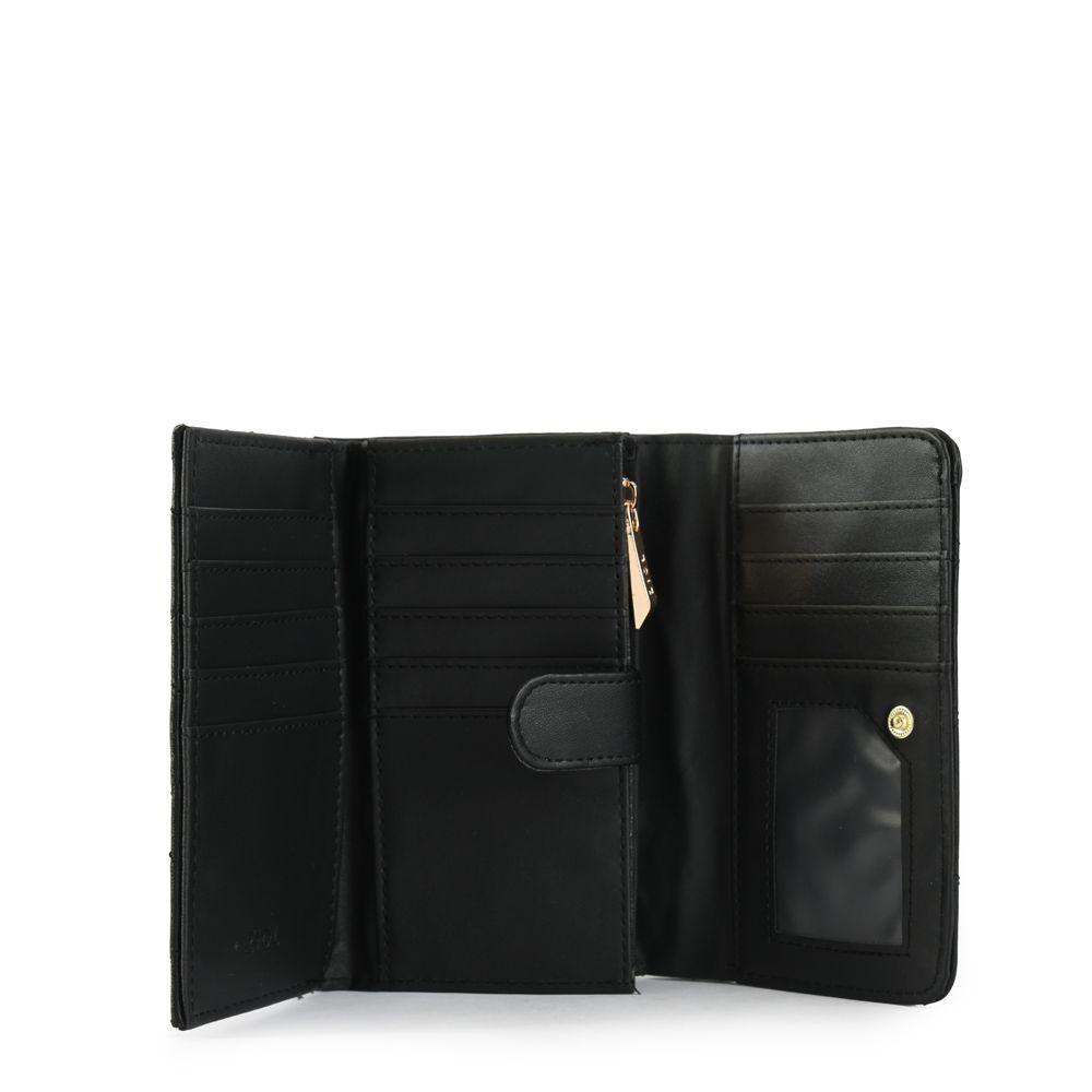 Billetera acordeon bouffi negro-1
