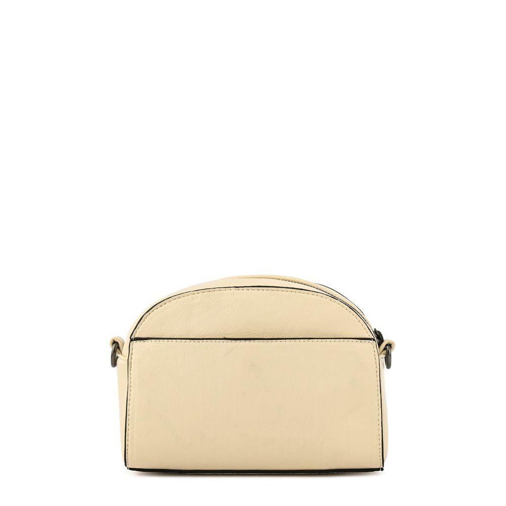 Cartera bandolera pequeña kinsley blanco crudo-2