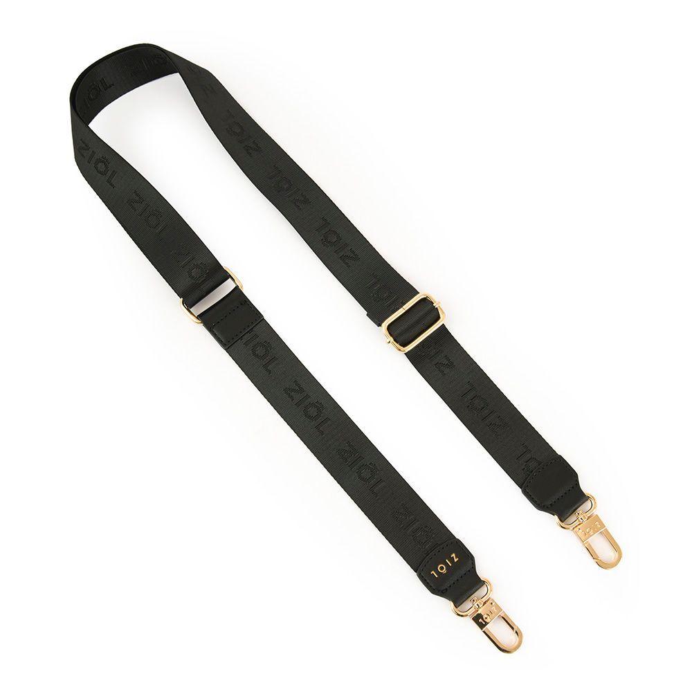 Longstrap Ziol Mediana Moulie Negro-0