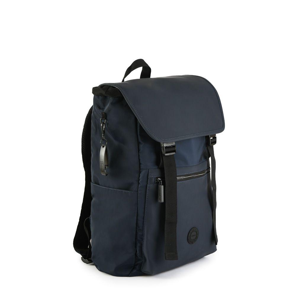 Mochila Porta Notebook naim azul oscuro-1