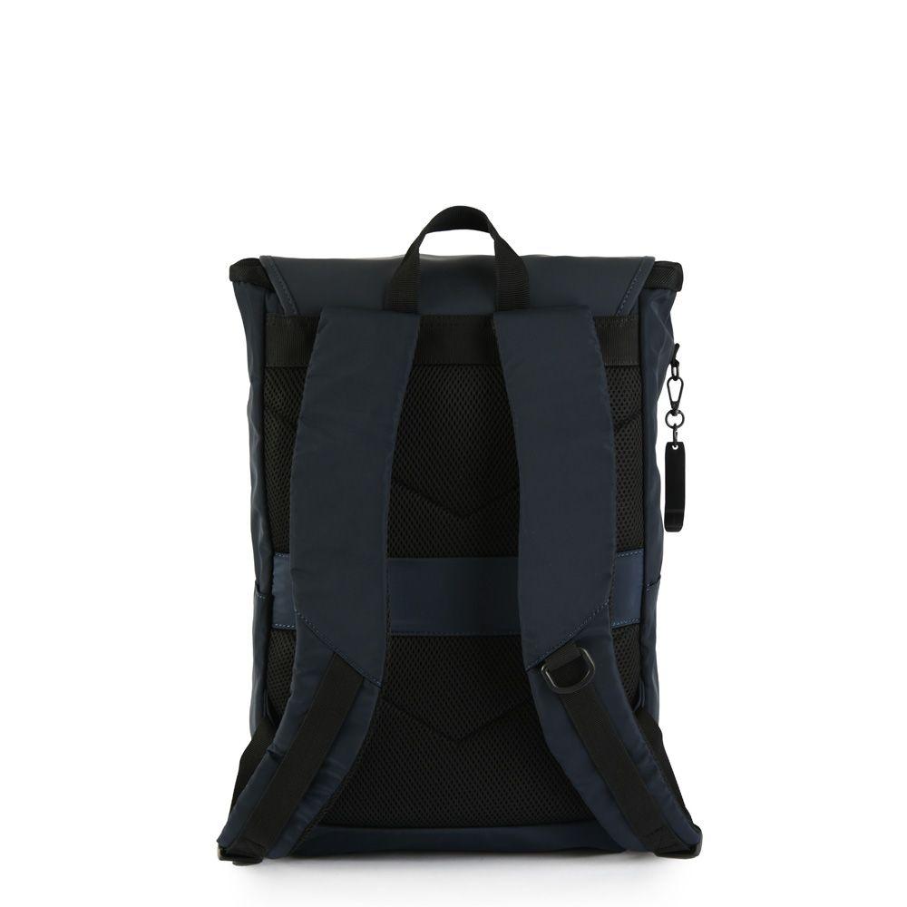 Mochila Porta Notebook naim azul oscuro-2