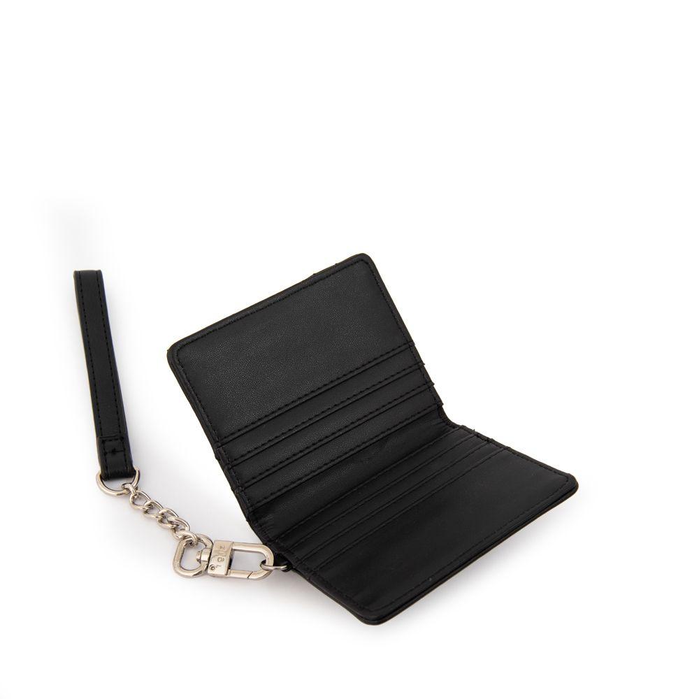 Tarjetero rectangular shanon pequeña negro-2