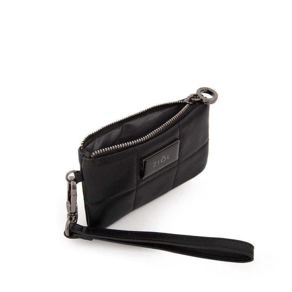 Monedero rectangular tanya pequeña negro-2